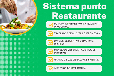 Restaurantes y Comandas123